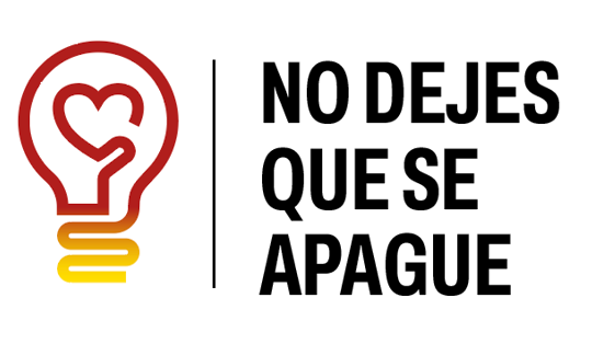 No dejes que se apague