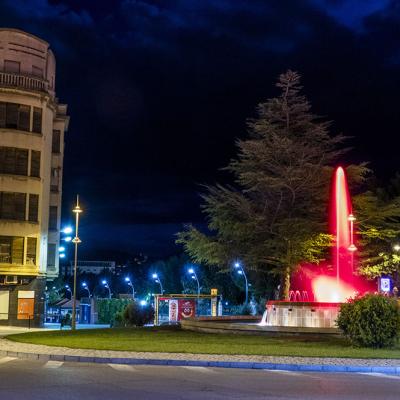 Fuente Del Espolon